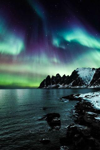 Aurora Borealis Wallpapers APK for Android Download