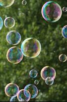 Bubble Wallpapers スクリーンショット 1