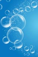 Bubble Wallpapers capture d'écran 3