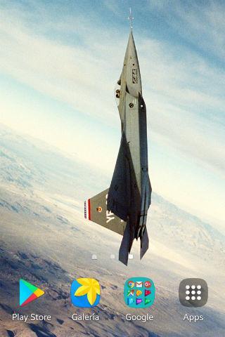 Descarga de APK de Fondos Pantalla Aviones Combat para Android Descarga de APK de Fondos Pantalla Aviones Combat para Android