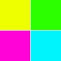 Fluorescent Wallpapers