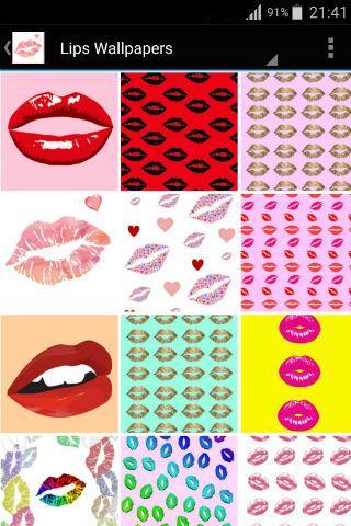 Descarga de APK de Fondos Pantalla de Labios para Android Descarga de APK de Fondos Pantalla de Labios para Android