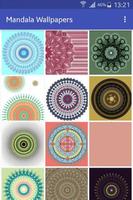 Mandala Wallpapers Affiche