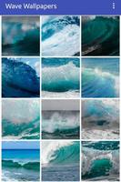 Wave Wallpapers plakat