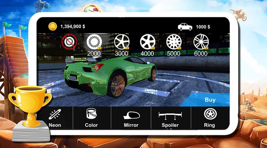 Android İndirme için ArabaMatik: Car Parking Simulator APK
