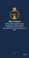 Accurate Qibla Direction 截图 1
