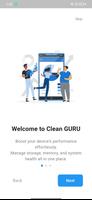 Clean-guru Poster