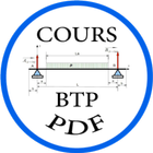 Cours BTP PDF icône