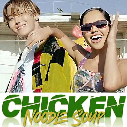 Chicken Noodle Soup Dance Challenge