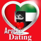 Arab Dating App For Singles simgesi