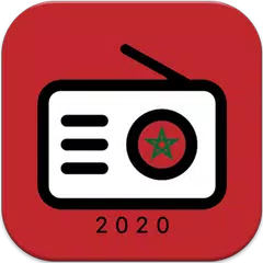 الراديو المغربي 2020 : أحلى الإذاعات المغربية APK 下載
