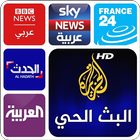 (Arabic News:(Live channels simgesi