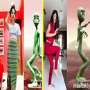 رقصة الكائن الفضائي الاخضر بدون نت APK