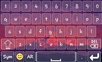 Arabic Keyboard – Arabic English Keyboard スクリーンショット 2