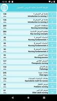 مواد اختصاص التمريض الطبي بالع ảnh chụp màn hình 2