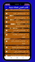 الأدب العربي قصائد دينية poster