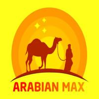 MAX ARABIAN Affiche