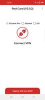 Redcard Vpn Ekran Görüntüsü 1