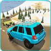 ”Offroad Prado Jeep Driving Simulator