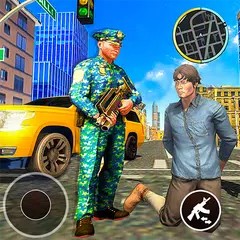 Army Crime Simulator XAPK download