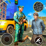 Army Crime Simulator biểu tượng