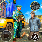 Army Crime Simulator ไอคอน