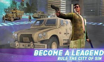 Army Crime Simulator ảnh chụp màn hình 1