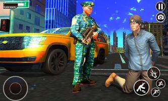 Army Crime Simulator ảnh chụp màn hình 2