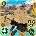 Army Commando Mission Black Ops Shooting Strike