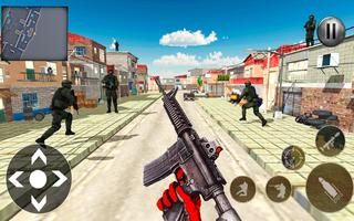 Army Commando Mission Black Ops Shooting Strike 스크린샷 3