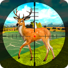Classic Deer Hunting Free 2019 icono