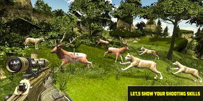 Classic Deer Hunting Free 2019 screenshot 1
