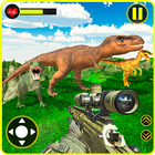 Deadly Dinosaur Hunter - Wild  圖標