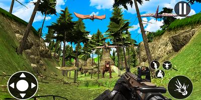 Deadly Dinosaur Hunter - Wild  screenshot 3