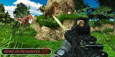 Deadly Dinosaur Hunter - Wild  screenshot 2
