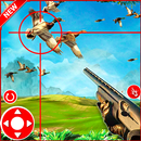 Jungle Flying Duck Hunting Shooting Game 2019 APK