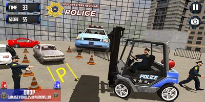 Police Lifter Cop Simulator- W capture d'écran 3