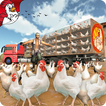 Poultry Farming  Transport Truck Driver 19