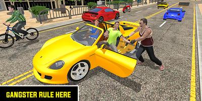 Real Crime Simulator - Gangste capture d'écran 1