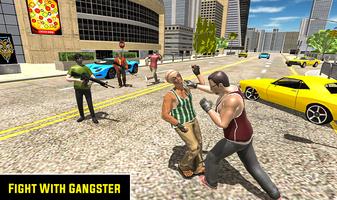 Real Crime Simulator - Gangste captura de pantalla 3