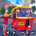 TuK Tuk Auto Rickshaw Simulato