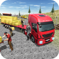Uphill Gold Transport Truck Driver 2019