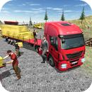 Uphill Gold Transport Truck Driver 2019 APK