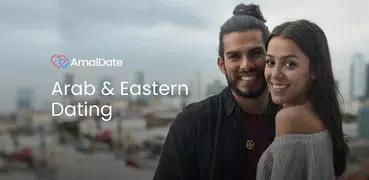 AmalDate: Arab, Eastern Dating