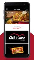 Chili House plakat