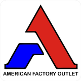 American Outlet ícone