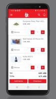 برنامه‌نما HG Store عکس از صفحه