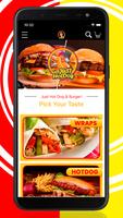 Just HotDog & Burger imagem de tela 1