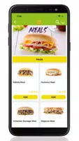 Sandwicheh screenshot 2