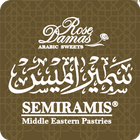 Semiramis sweets icône